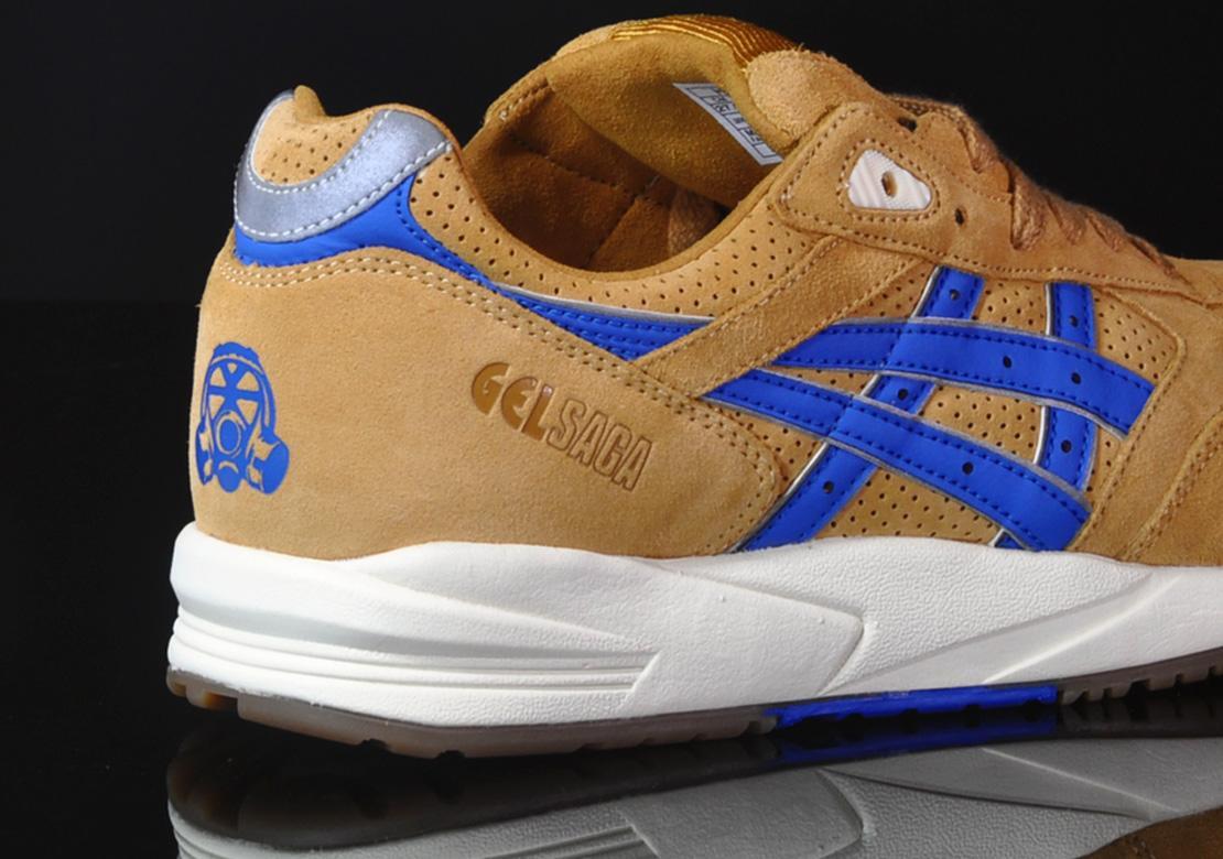 Asics x Foot Patrol Gel Saga | H20RK-6342 | AFEW STORE